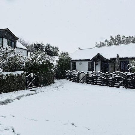 Hallagenna Cottages Bodmin Exteriör bild