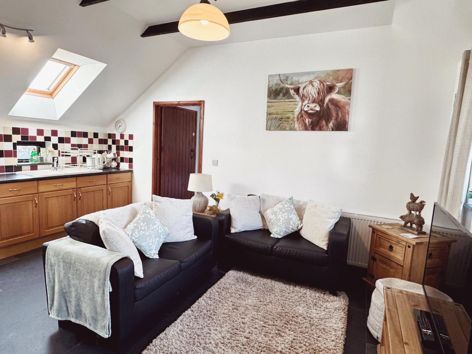 Hallagenna Cottages Bodmin Exteriör bild