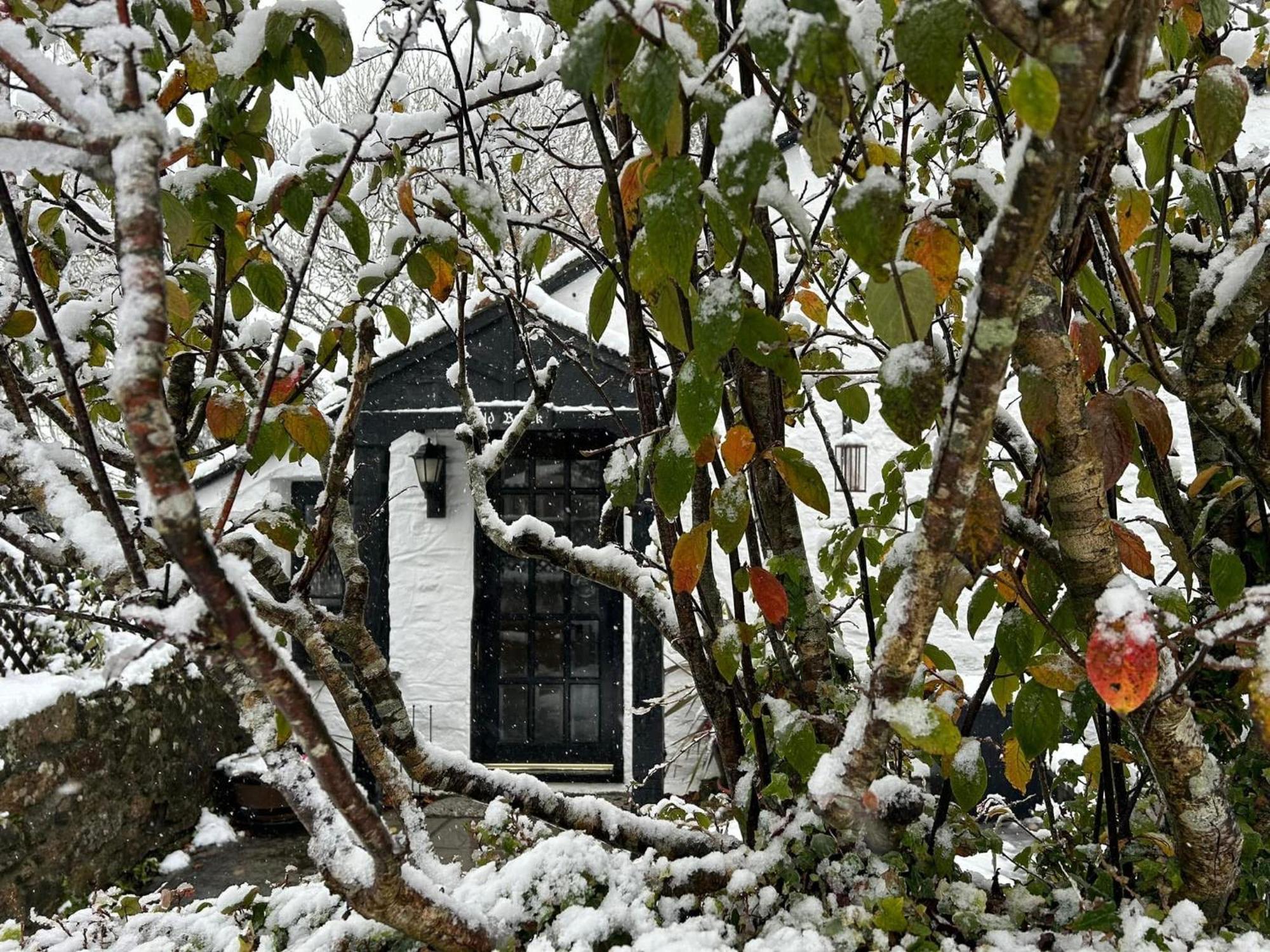 Hallagenna Cottages Bodmin Exteriör bild