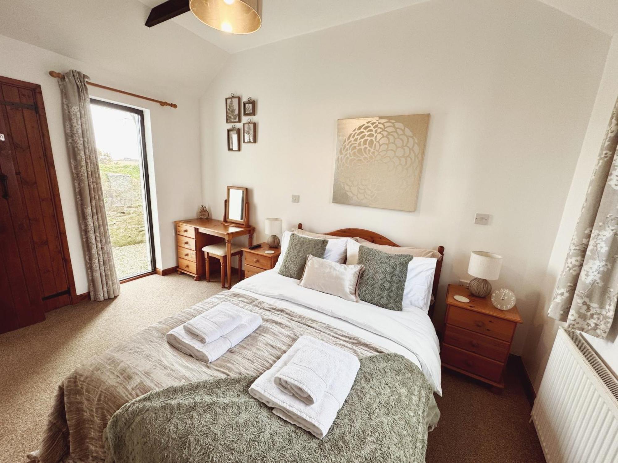 Hallagenna Cottages Bodmin Exteriör bild