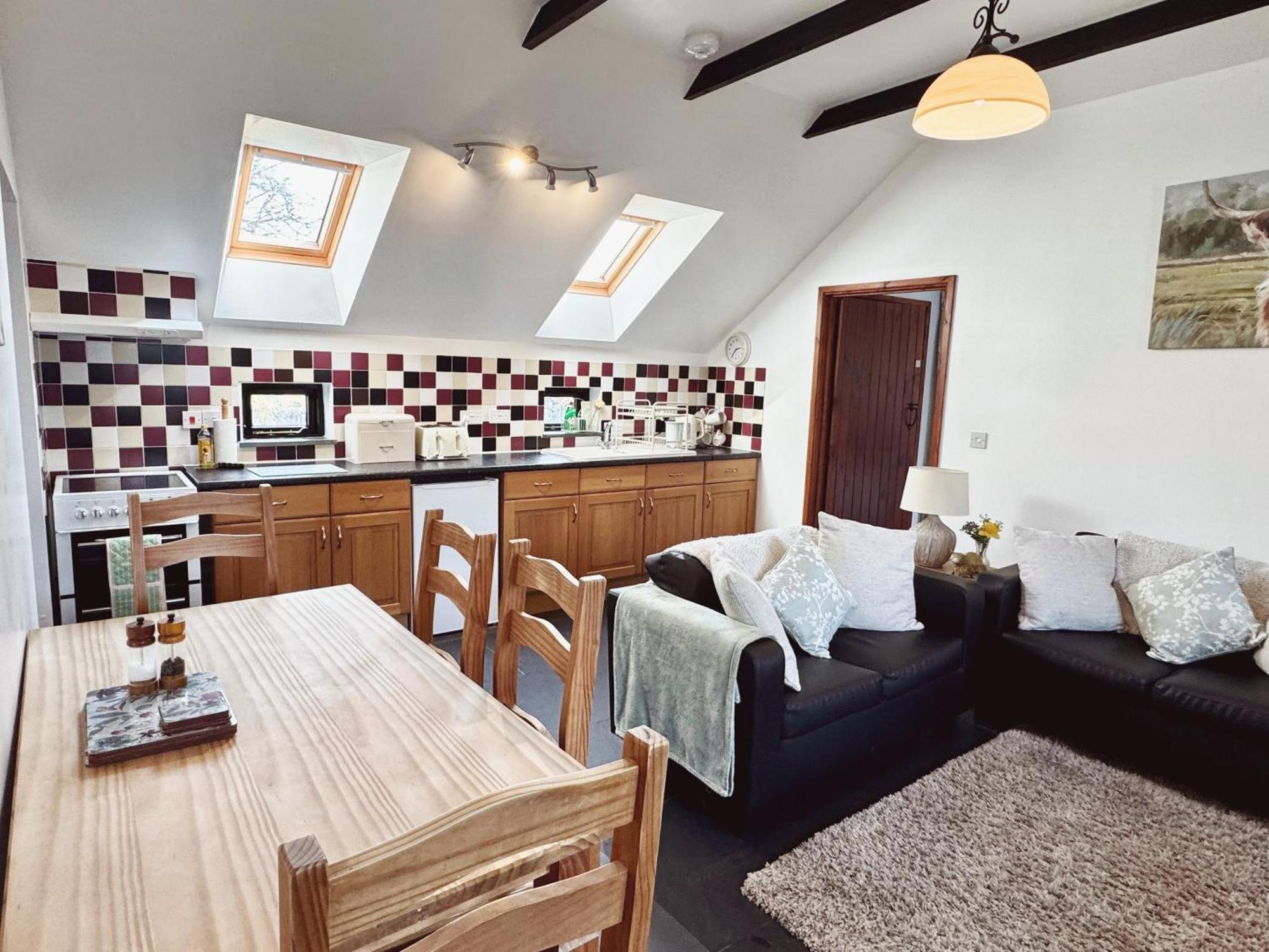 Hallagenna Cottages Bodmin Exteriör bild