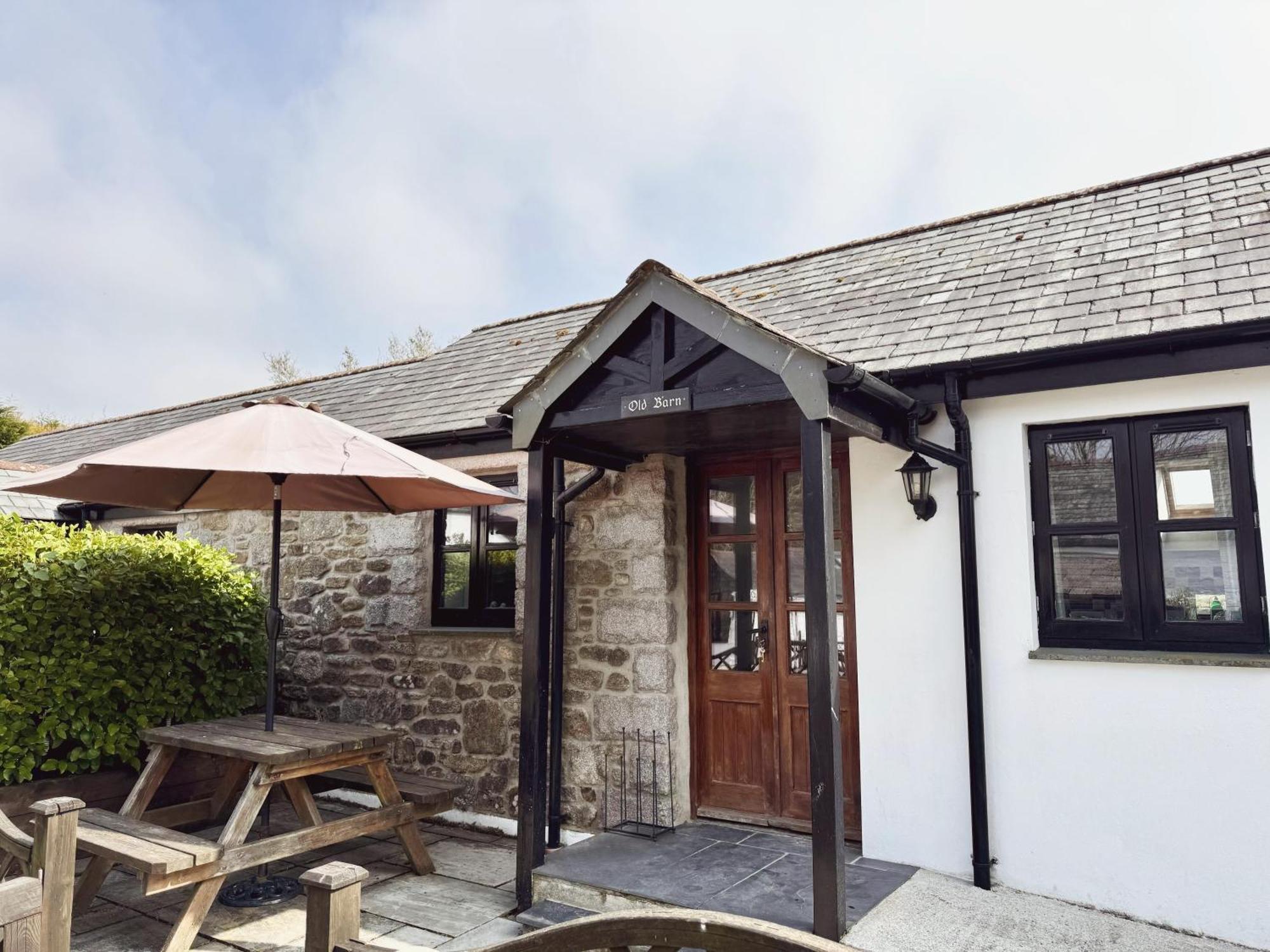 Hallagenna Cottages Bodmin Exteriör bild