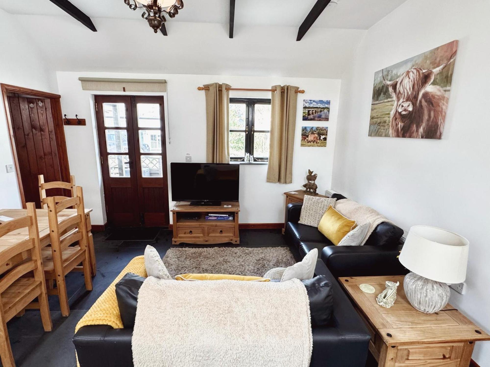 Hallagenna Cottages Bodmin Exteriör bild