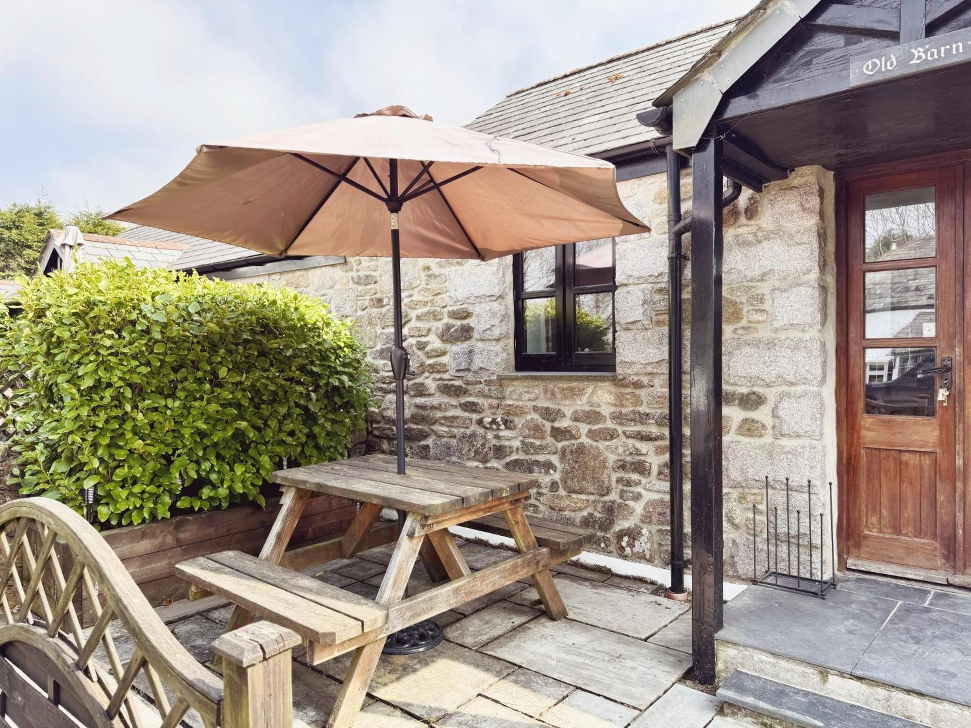 Hallagenna Cottages Bodmin Exteriör bild