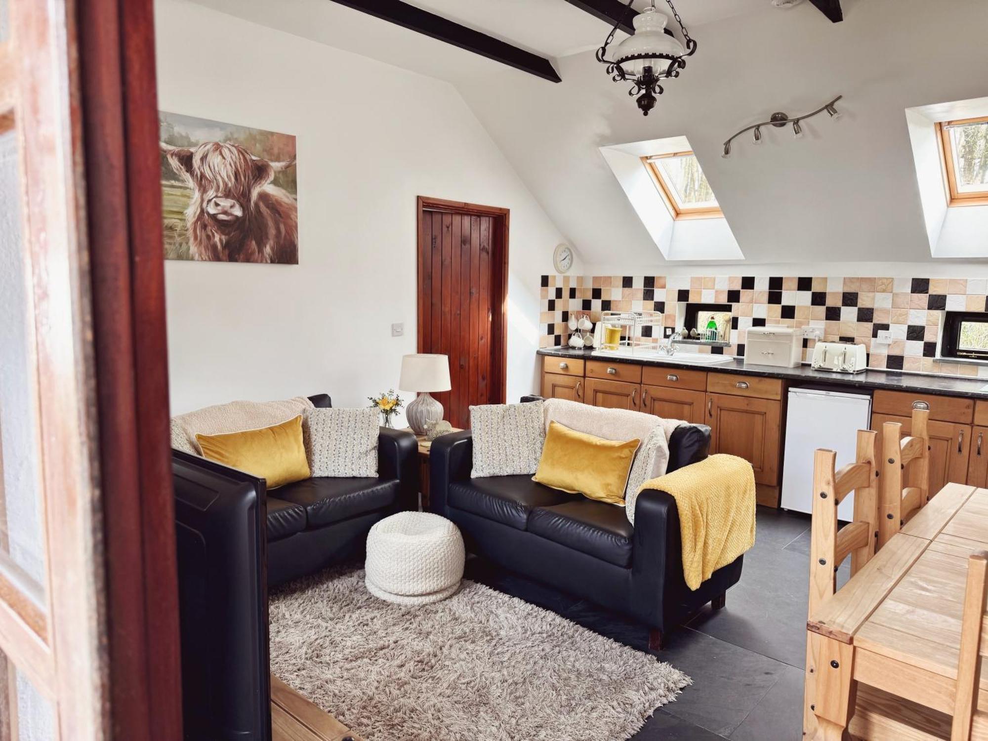 Hallagenna Cottages Bodmin Exteriör bild