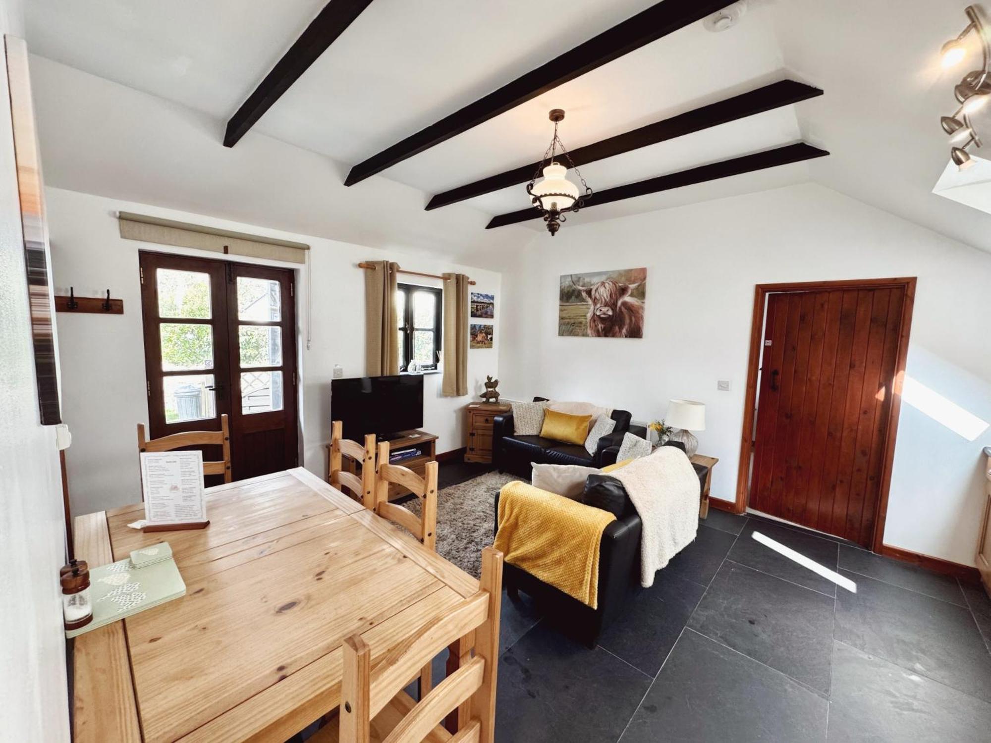 Hallagenna Cottages Bodmin Exteriör bild