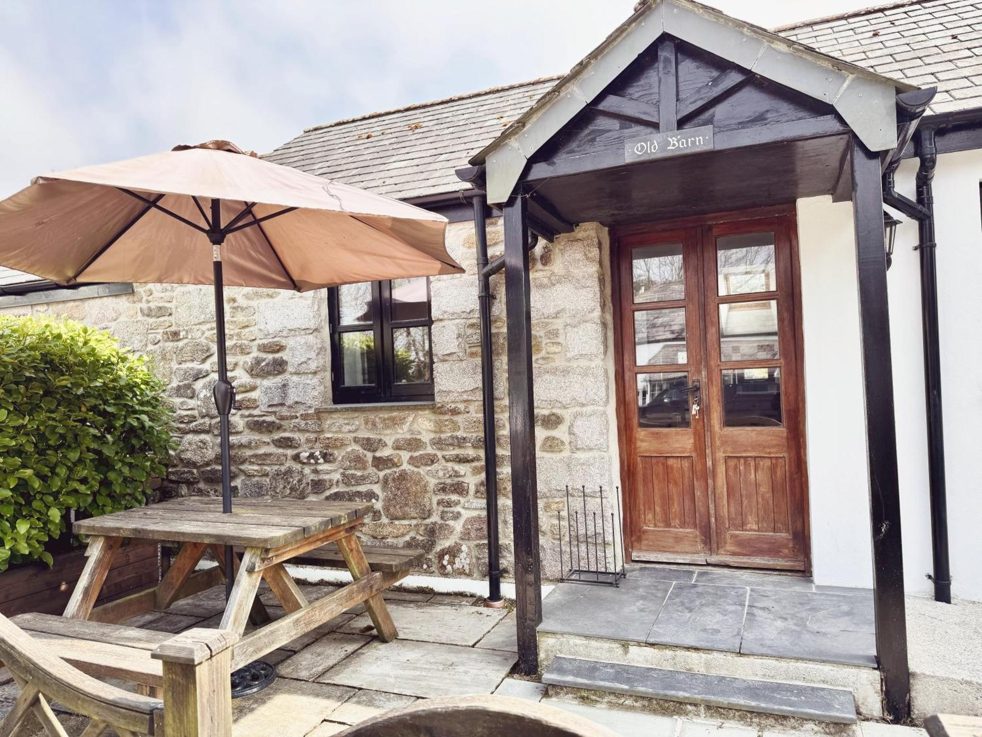 Hallagenna Cottages Bodmin Exteriör bild