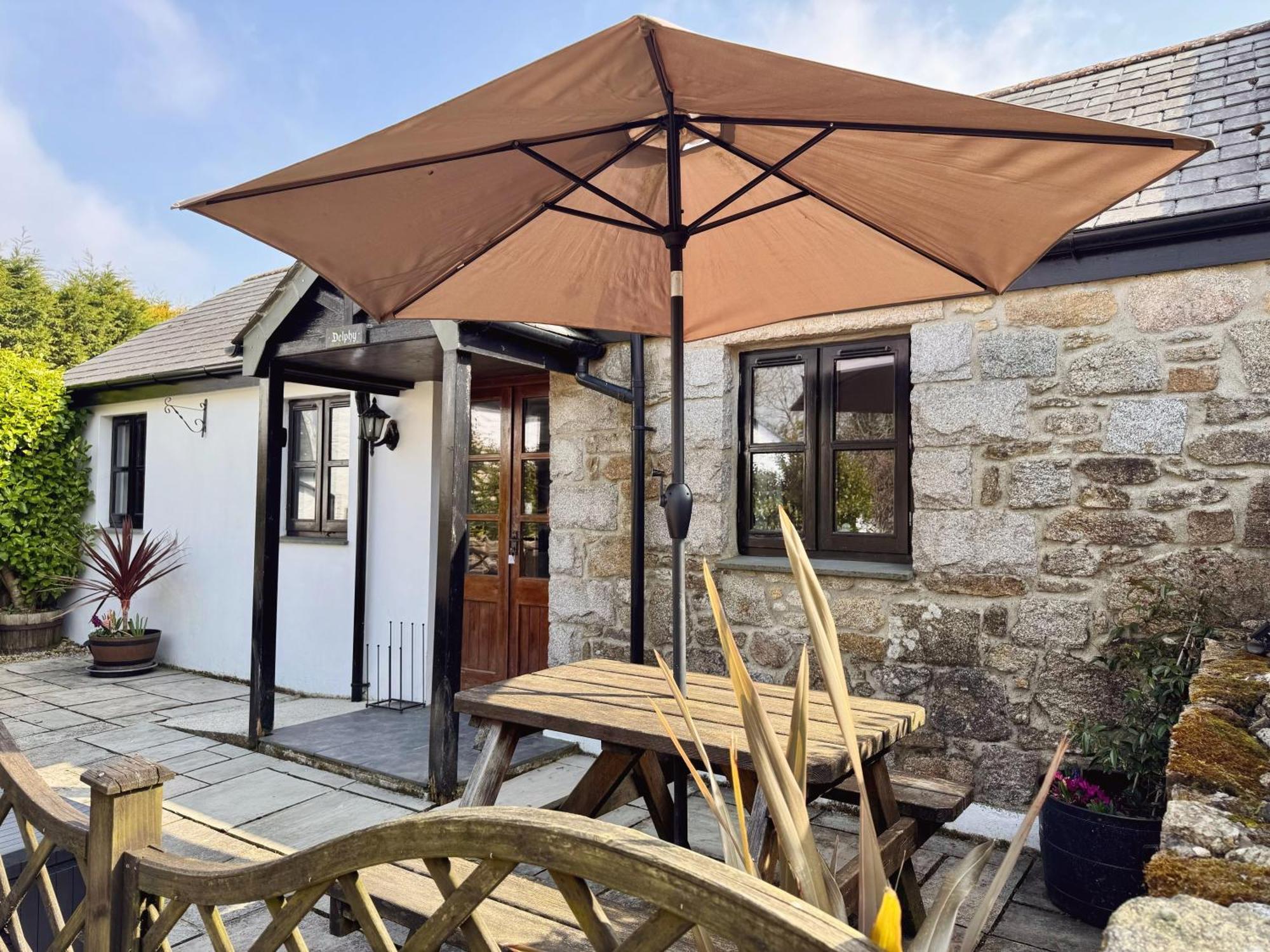 Hallagenna Cottages Bodmin Exteriör bild