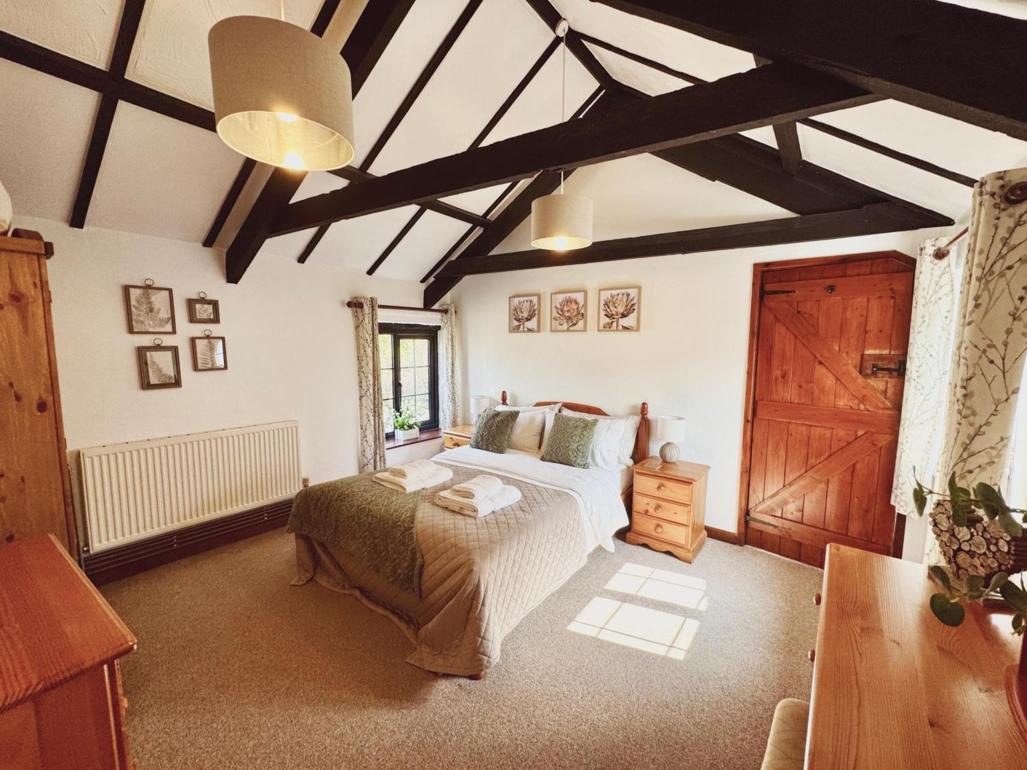 Hallagenna Cottages Bodmin Exteriör bild