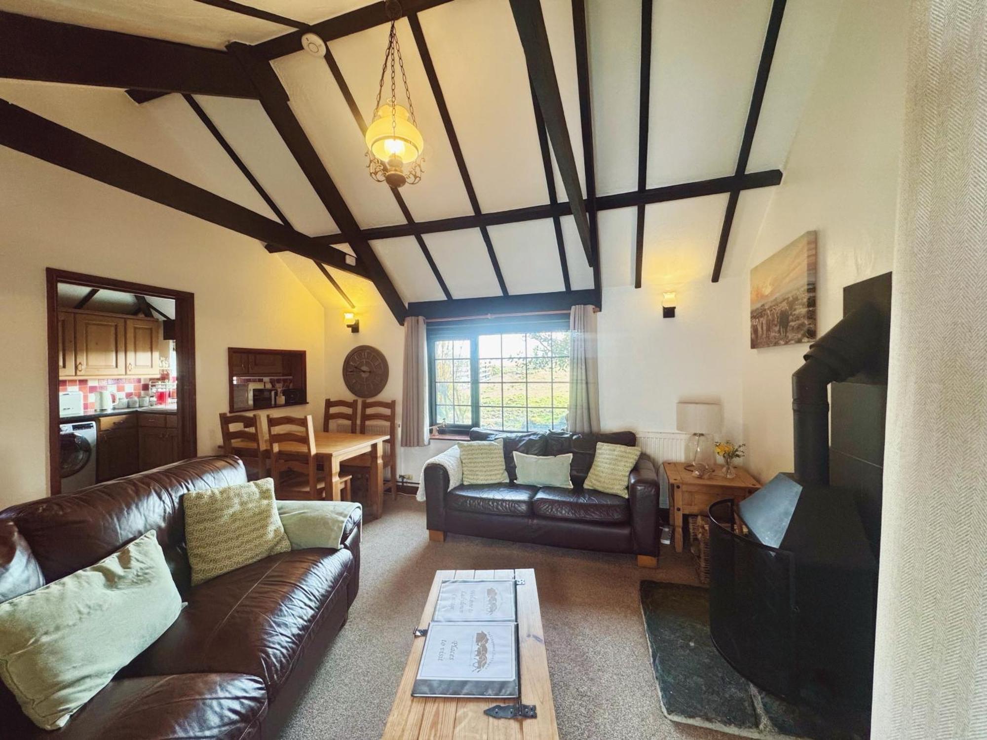 Hallagenna Cottages Bodmin Exteriör bild