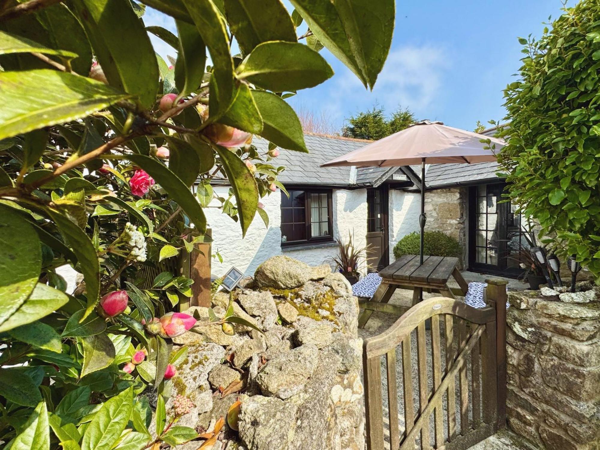 Hallagenna Cottages Bodmin Exteriör bild