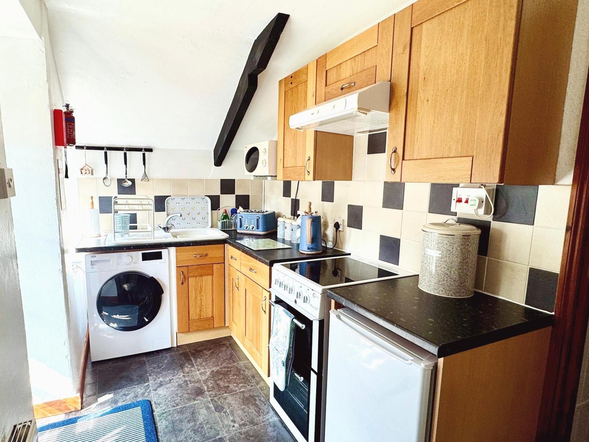 Hallagenna Cottages Bodmin Exteriör bild