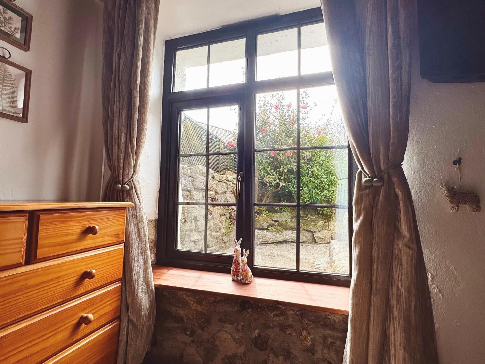Hallagenna Cottages Bodmin Exteriör bild