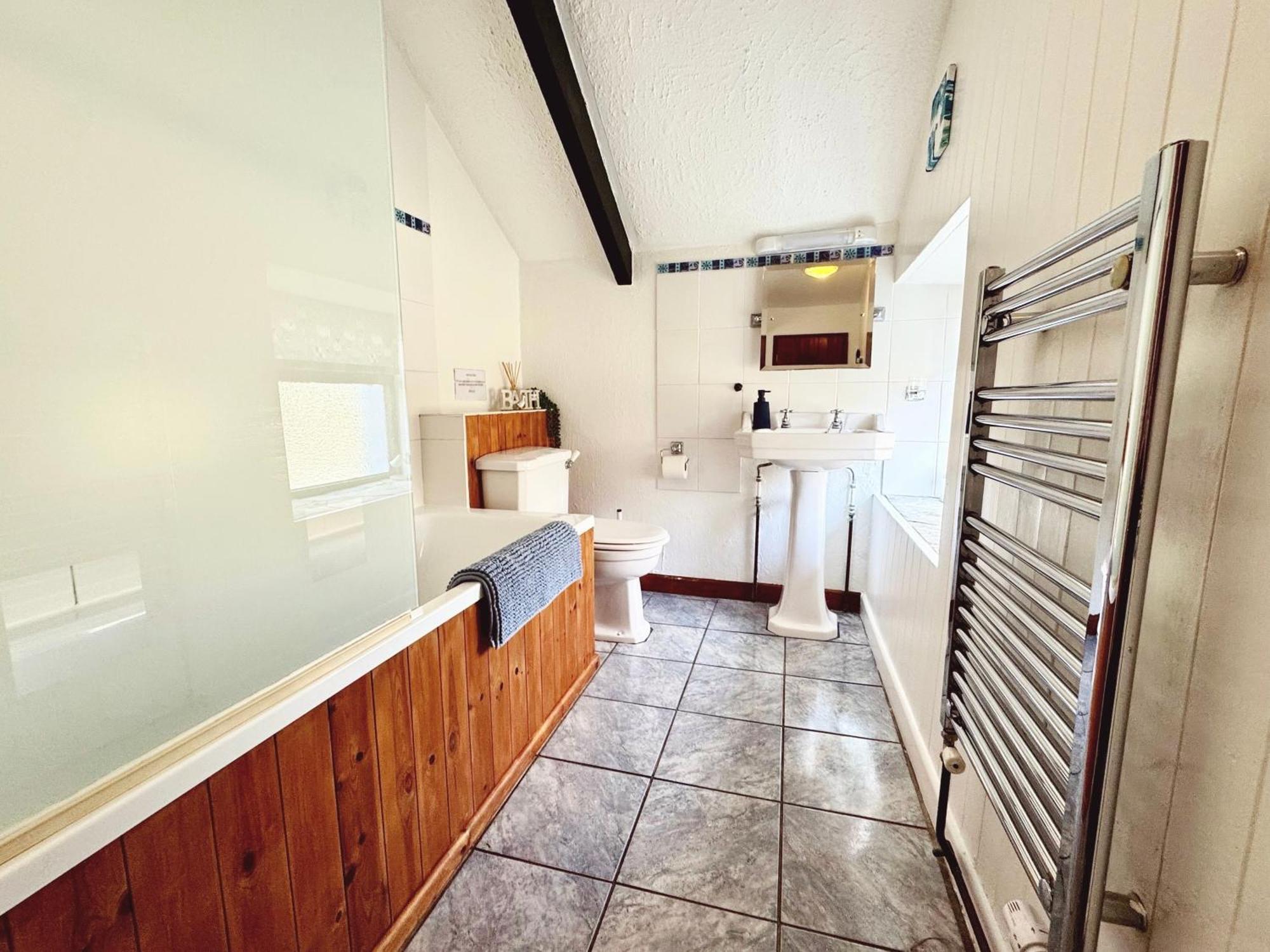 Hallagenna Cottages Bodmin Exteriör bild