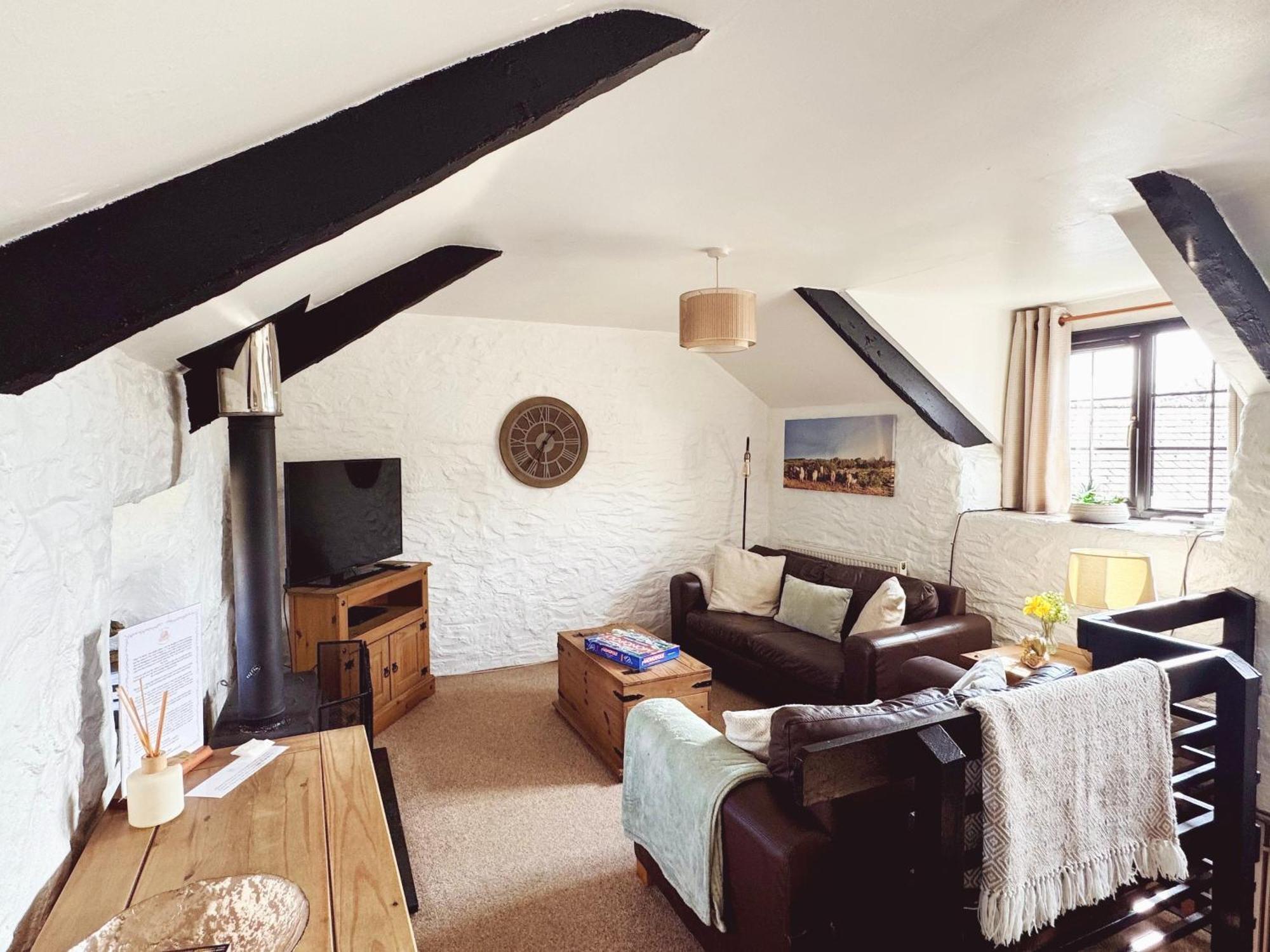 Hallagenna Cottages Bodmin Exteriör bild